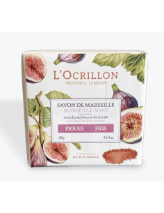 Savon figues de Provence