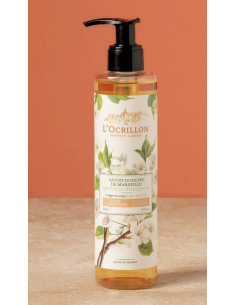 Savon douche fleur d'amandier