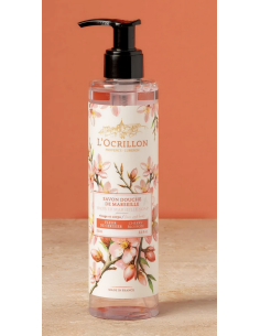 Savon douche fleur de cerisier