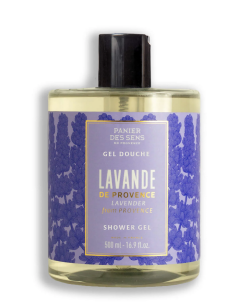 Gel douche iconique lavande