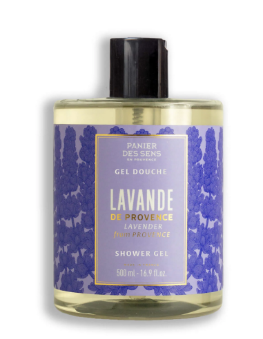 Gel douche iconique lavande