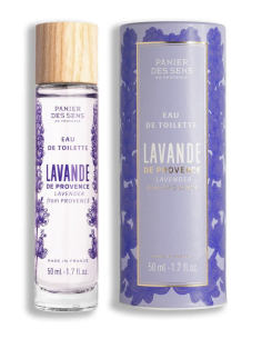 Eau de toilette iconique lavande