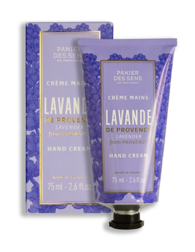 Crème mains iconique lavande