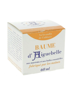 Le Baume d'Aiguebelle