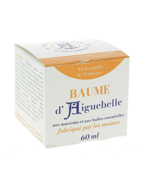 Le Baume d'Aiguebelle