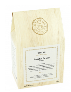 Tisane des Pères Chartreux - Angélus du Soir en infusette