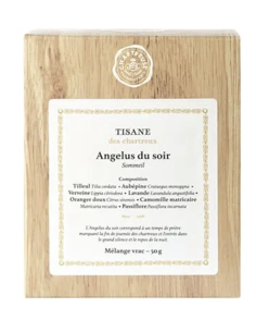 Tisane des Pères Chartreux - Angélus du Soir