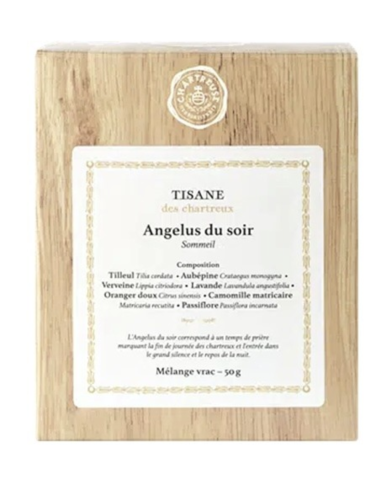 Tisane des Pères Chartreux - Angélus du Soir