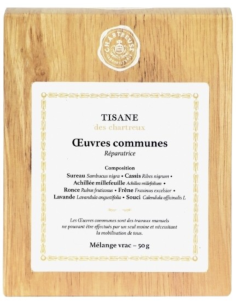 Tisane des Pères Chartreux - Œuvres Communes