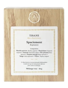 Tisane des Pères Chartreux - Spaciement