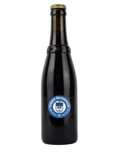 Bière Trappiste Westvleteren 8