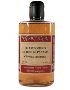 Shampoing au bois de panama
