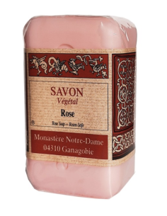 Savon rose