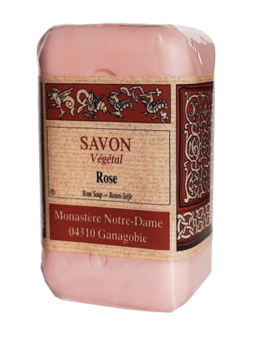 Savon rose