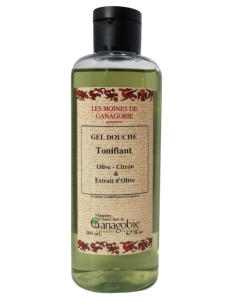 Gel douche tonifiant
