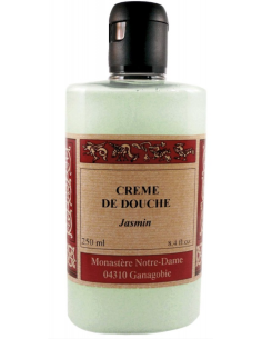 Crème douche jasmin