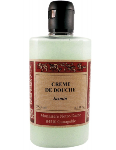 Crème douche jasmin