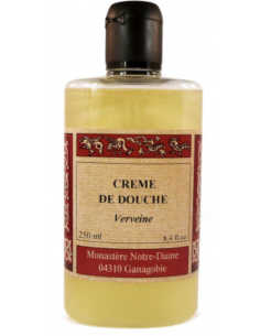 Crème douche verveine