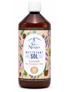 Nettoyant pour le sol - Lavande