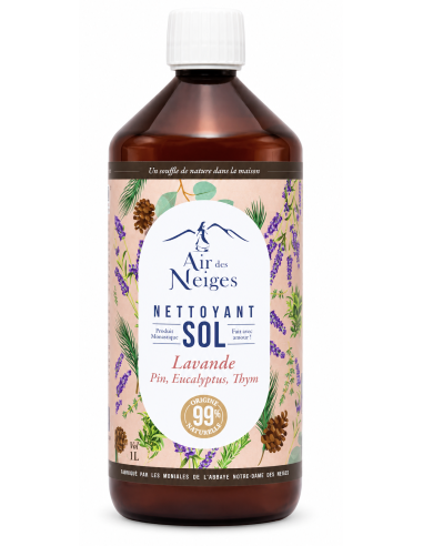 Nettoyant pour le sol - Lavande