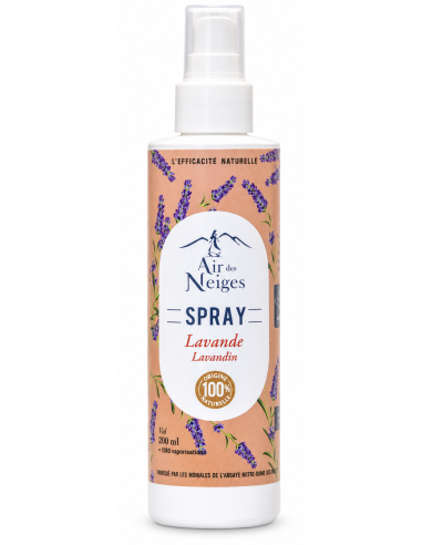 Spray désodorisant - Lavande
