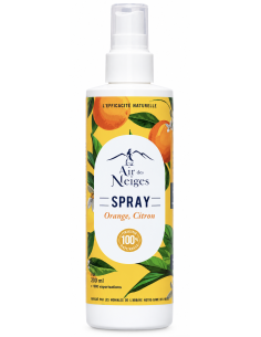Spray désodorisant - Agrumes