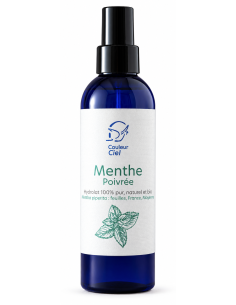 Hydrolat Menthe poivrée