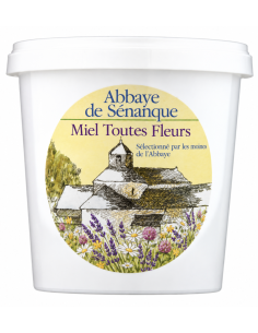 Miel toutes fleurs de Sénanque
