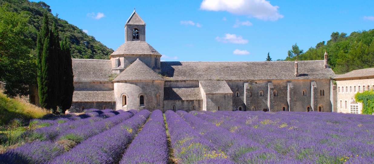 Abbaye Notre dame de S&eacute;nanque