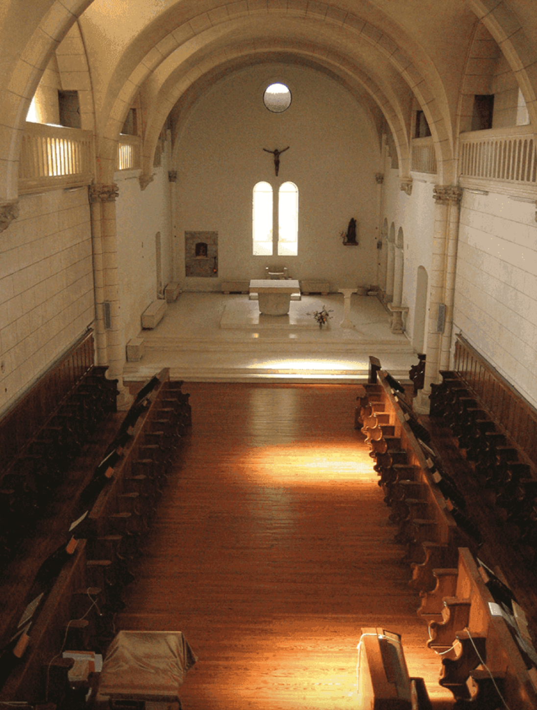 Abbaye Sainte Marie du Rivet